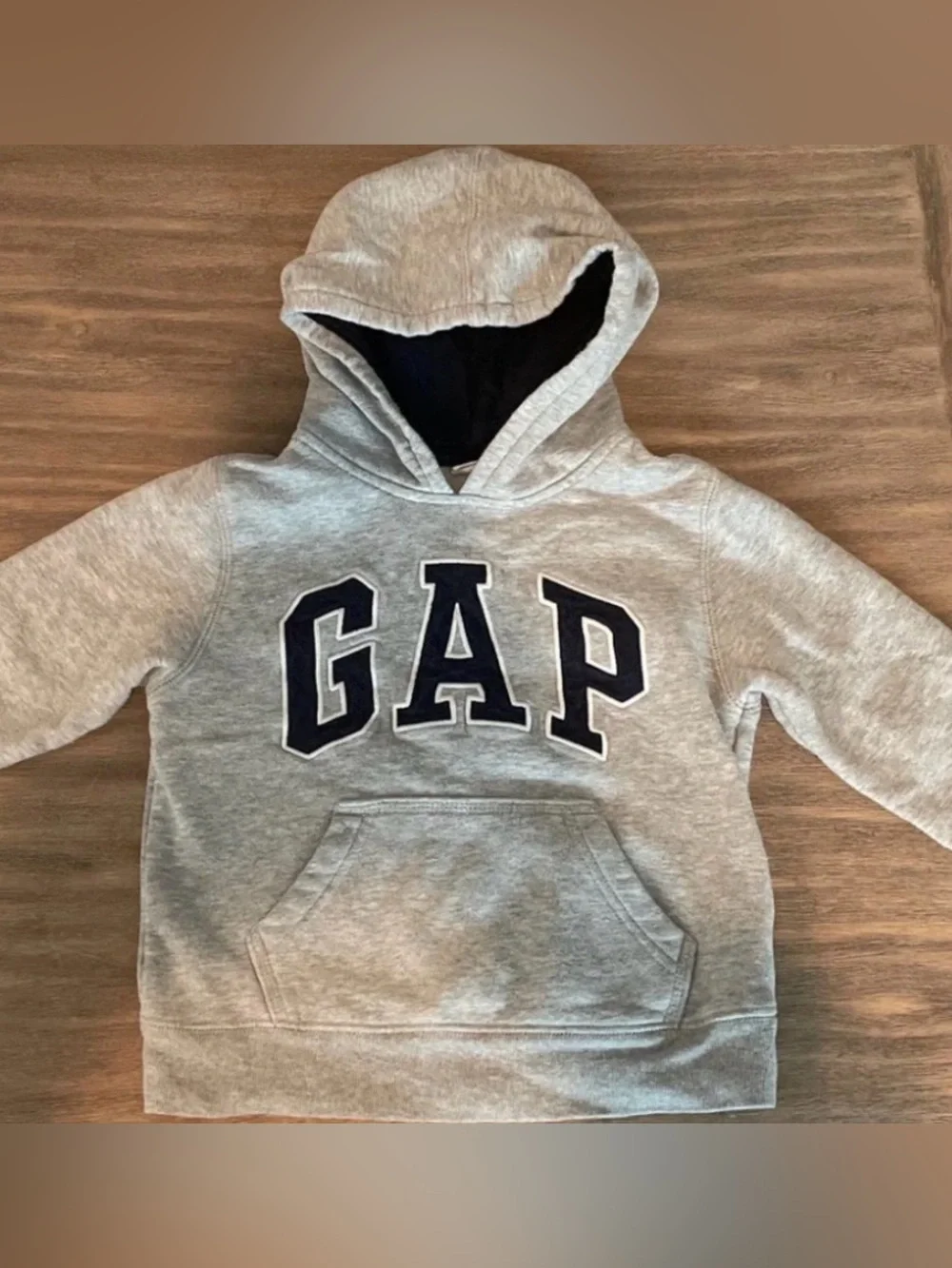 GAP Kids Gray Hoodie